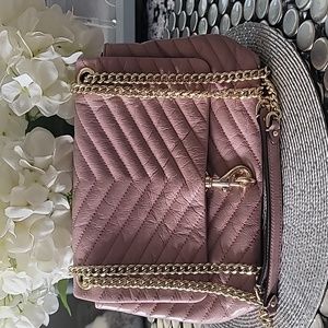 Rebecca Minkoff bag.